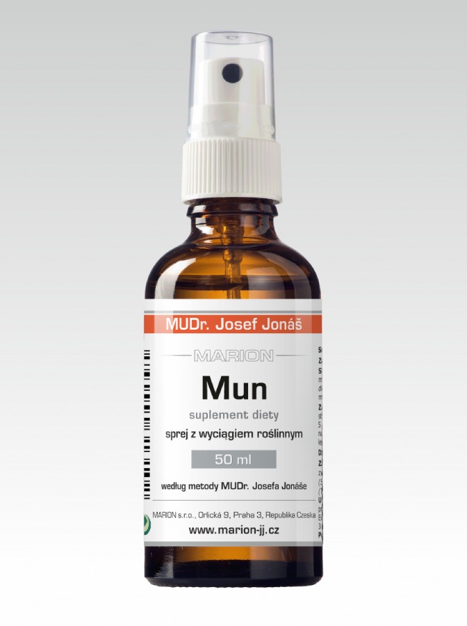 marion mun